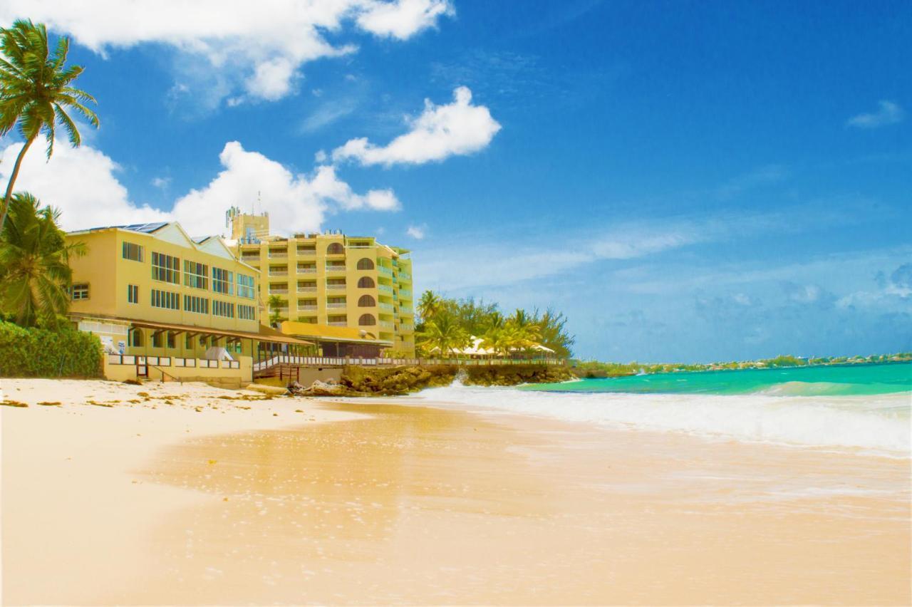 บาร์บาโดส บีช คลับ Hotel ไครสต์เชิร์ช ภายนอก รูปภาพ